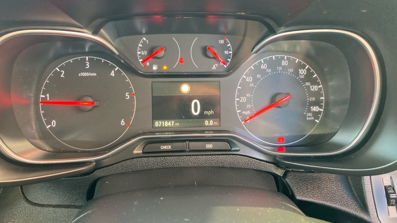 Vauxhall Combo Life 1.5 Turbo D Energy XL 5dr [7 seat] Diesel Estate